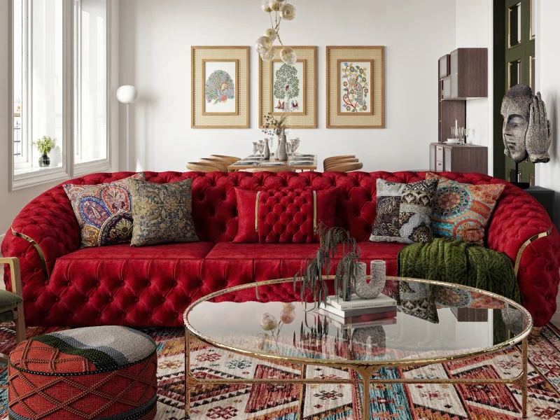 Luxury interior package